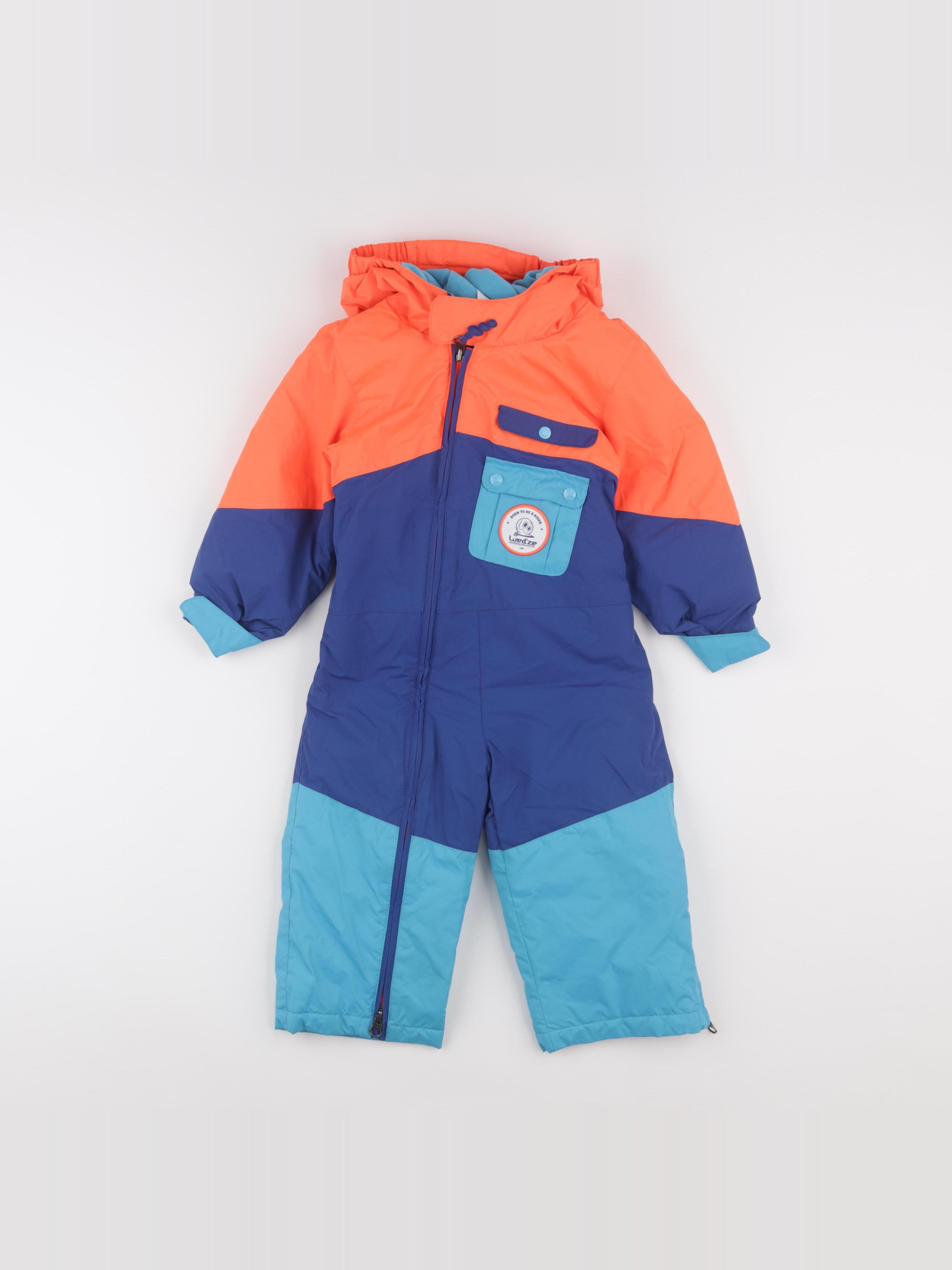 Veste Ski Decathlon Combinaison De Ski Bebe Combinaison De Ski - Main Image