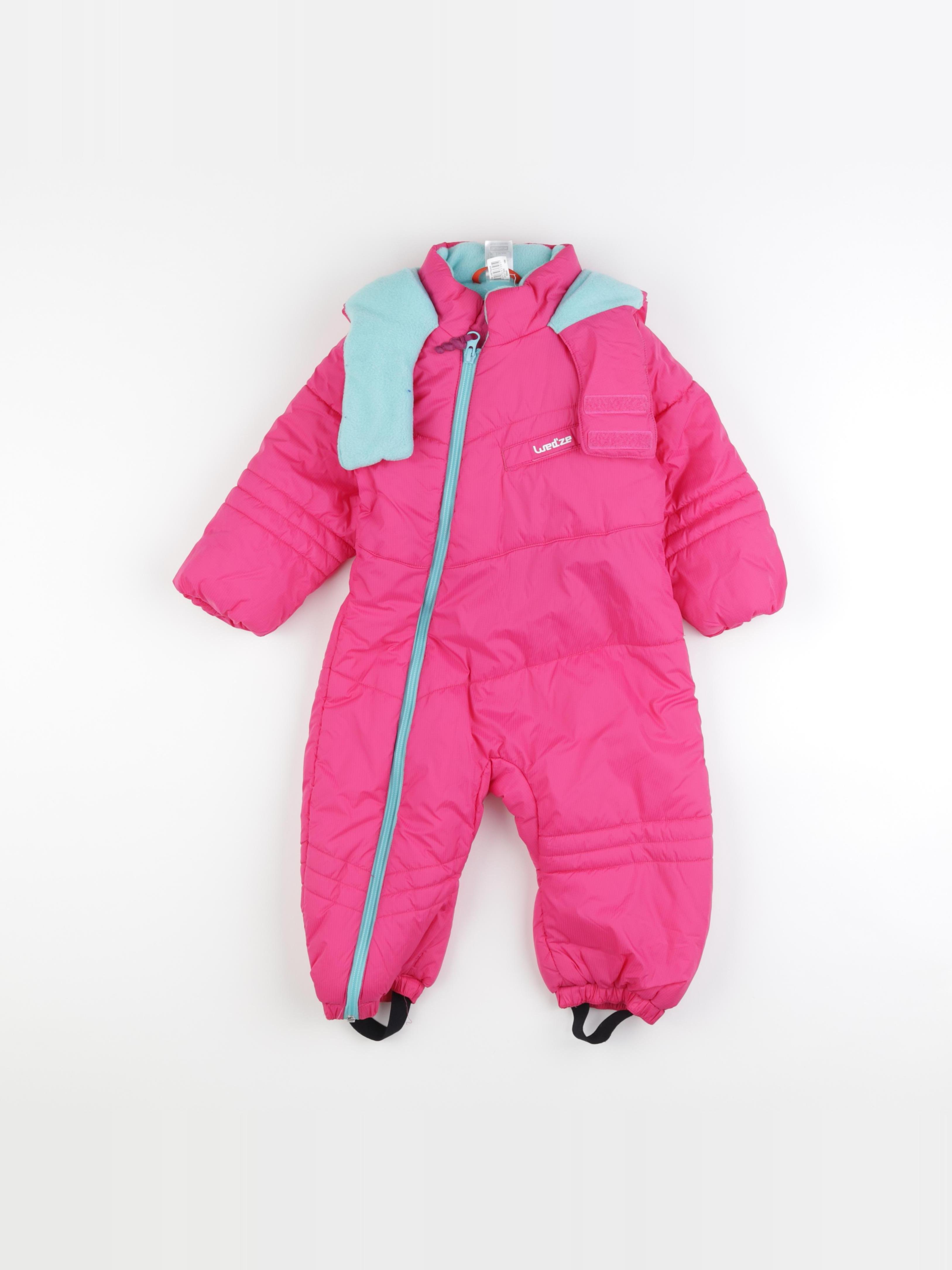 Ski Enfant Decathlon Combinaison Ski 18 Mois Decathlon Combinaison