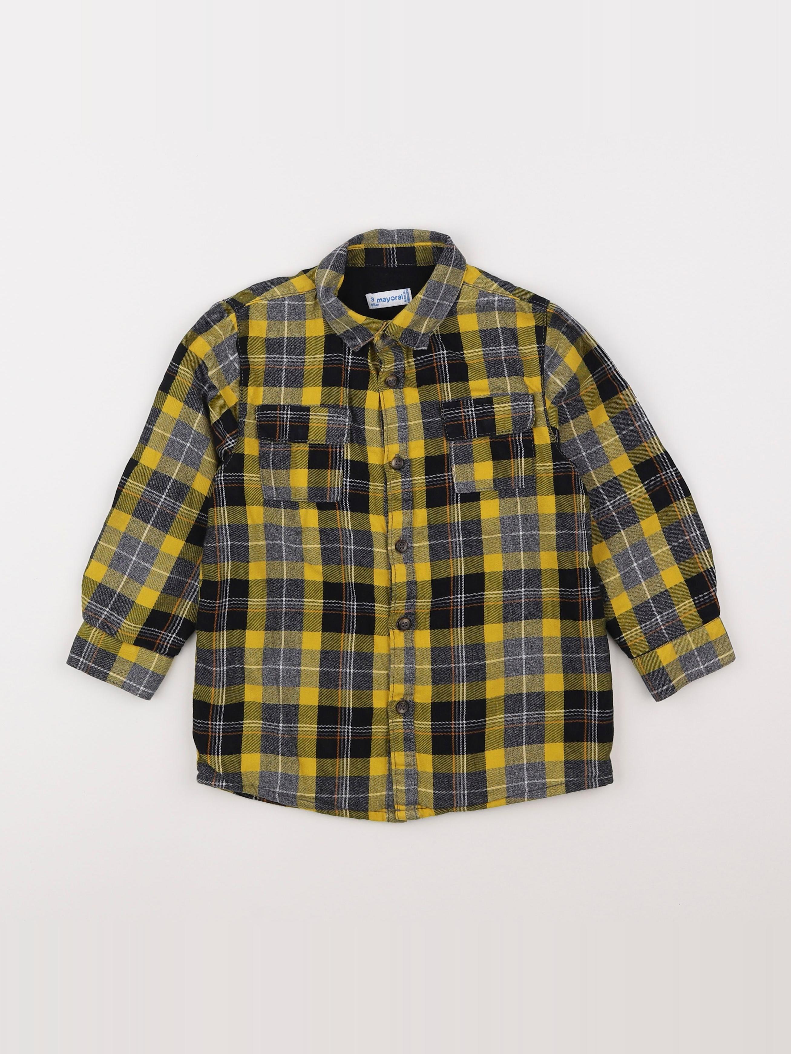 Peacolate Ensemble 3 Pièces Bébé Fille Printemps Automne - T-Shirt Manches Longues, Veste Jean Et Jean