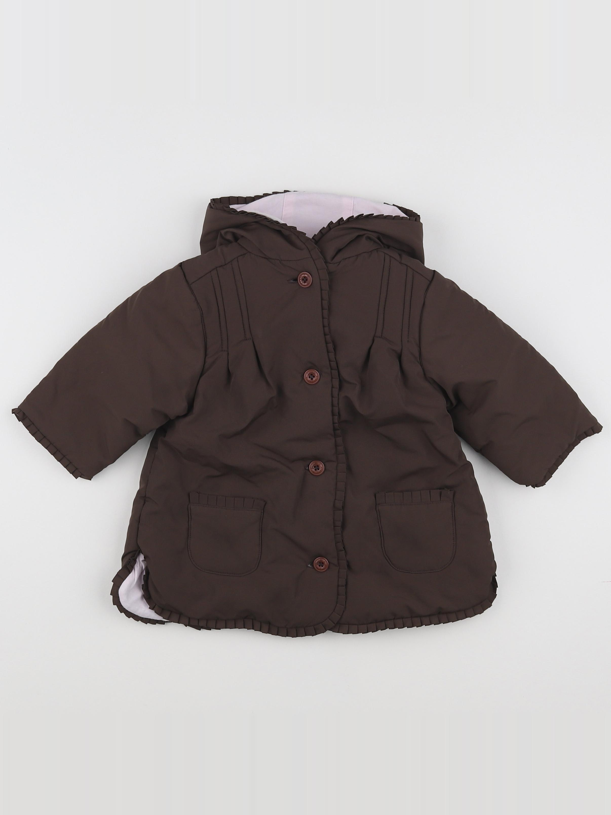 Imperméable multicolore TERRE DE MARINS mois vêtements